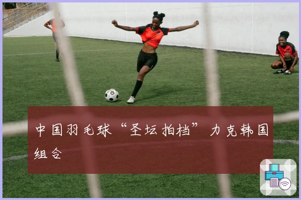 中国羽毛球“圣坛拍档”力克韩国组合